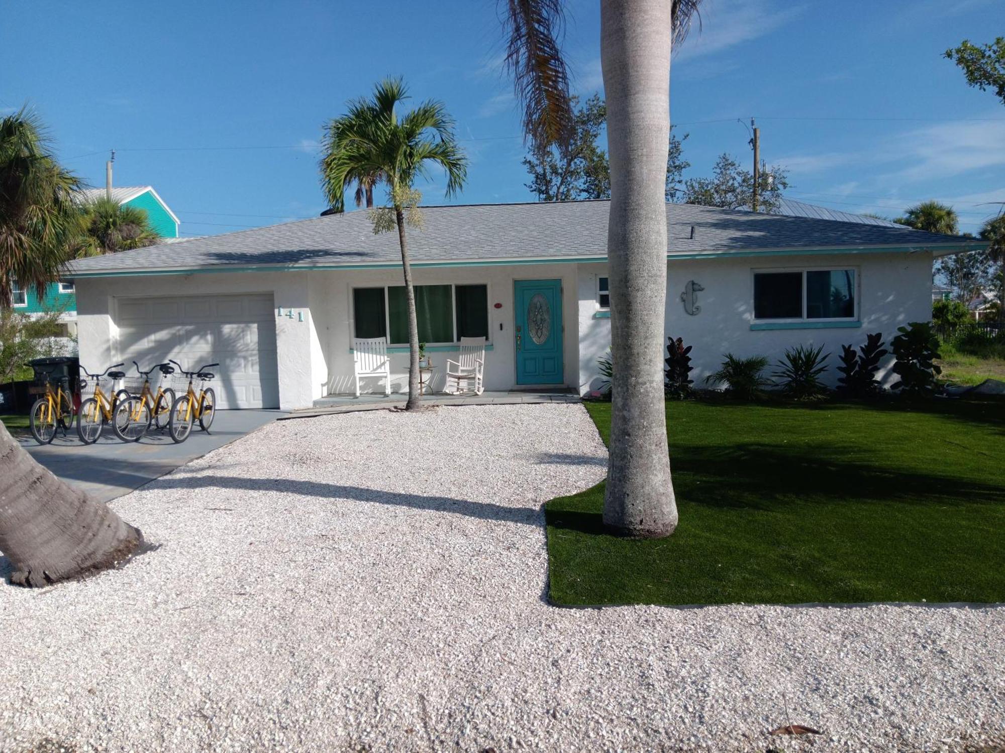 Beach Oasis Villa Fort Myers Beach Exterior photo